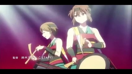 アニメミライ　アキの奏で　２０１５年４月