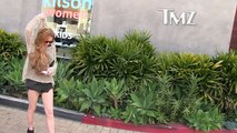 Lindsay Lohan -- Sober Coachella ... Mission Accomplished