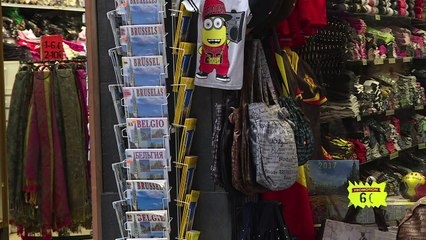 Belgium struggles to win back tourists after attacks