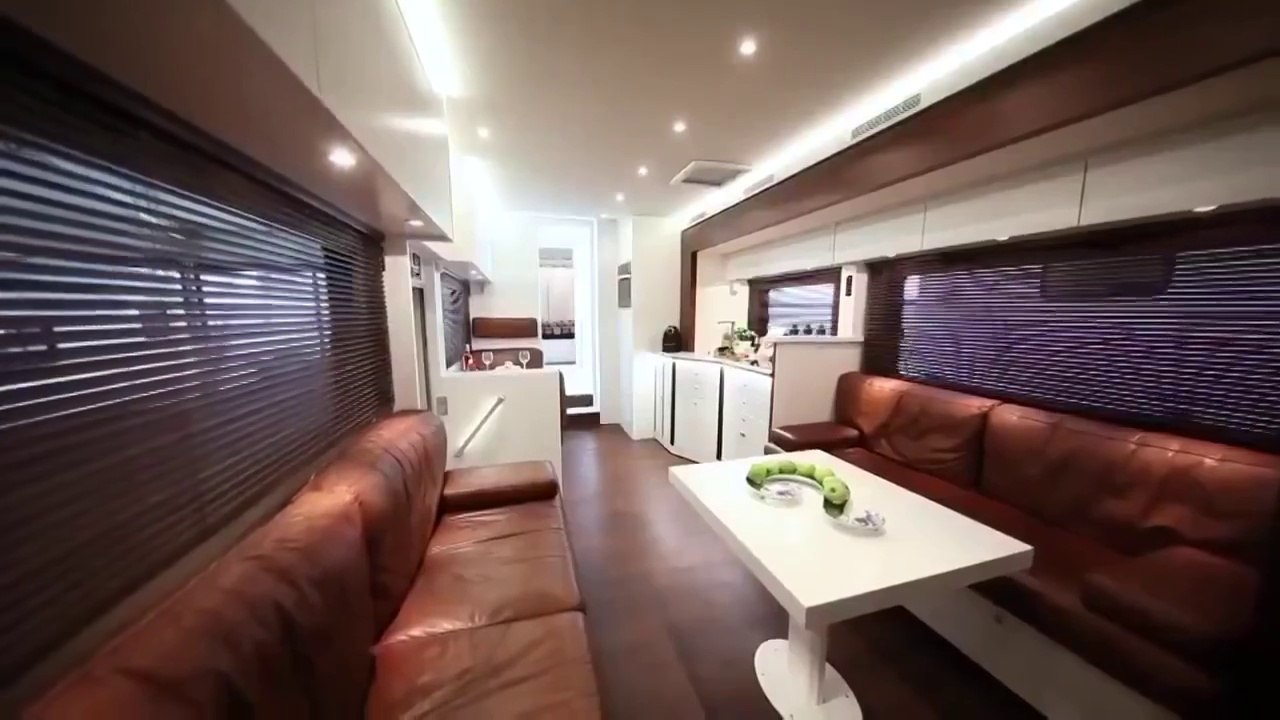 Karavan Dediğin Böyle Olmalı