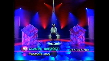 Claude Barzotti - Promets-moi.