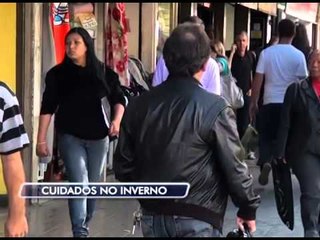 16-06-2014 - CUIDADOS NO INVERNO - ZOOM TV JORNAL