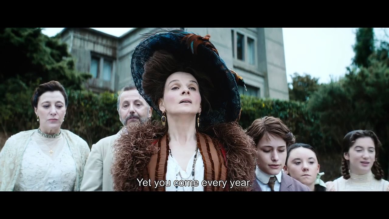 Slack Bay (2016) trailer