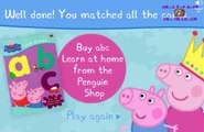 Peppa Pig's and George Pairs | Best app demos for kids | Kids Games HD