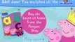 Peppa Pig's and George Pairs | Best app demos for kids | Kids Games HD