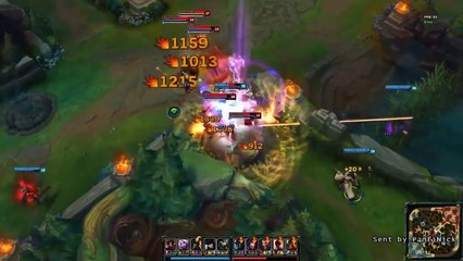 ® Random LoL Moments   Episode 373 (League of Legends)