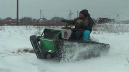 АКИТА МАТАГИ КЭН _ AKITA MATAGI KEN _ アキタマタギケン _ ВЕЗДЕХОД - ЗВЕРОБОЙ
