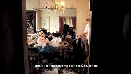 IDFA 2015 | Trailer | Thy Father's Chair