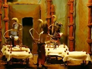 WORKU ep1 - Stop motion animation