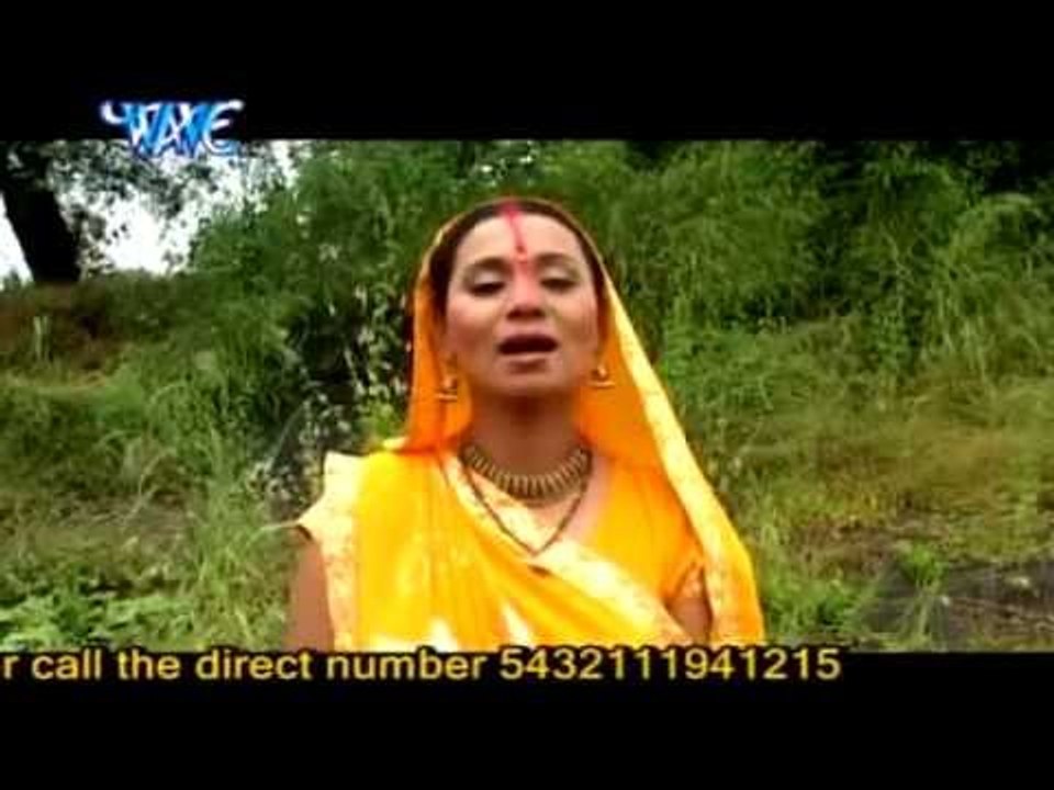 Aage Bilaiya Pichhe Chhathi Maiya | Kalpana | Chhath Pooja Video Jukebox