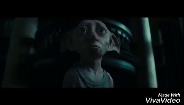 Harry Potter And The Deathly Hallows Part 1 - Dobby Dies (EastEnders Peggy's Theme)