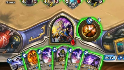 Hearthstone Funny Plays Episode 203