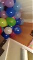 More balloons & Sausage