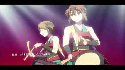 アニメミライ　アキの奏で　２０１５年４月