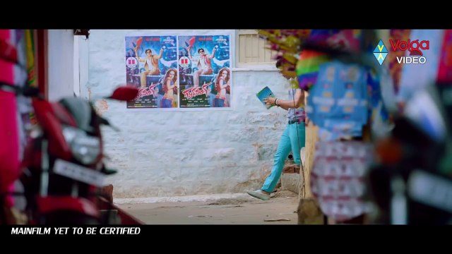 Speedunnodu (2016) Telugu Movie Official Theatrical Trailer[HD] - Bellamkonda Srinivas - Bheemineni Srinivasa - Trailer