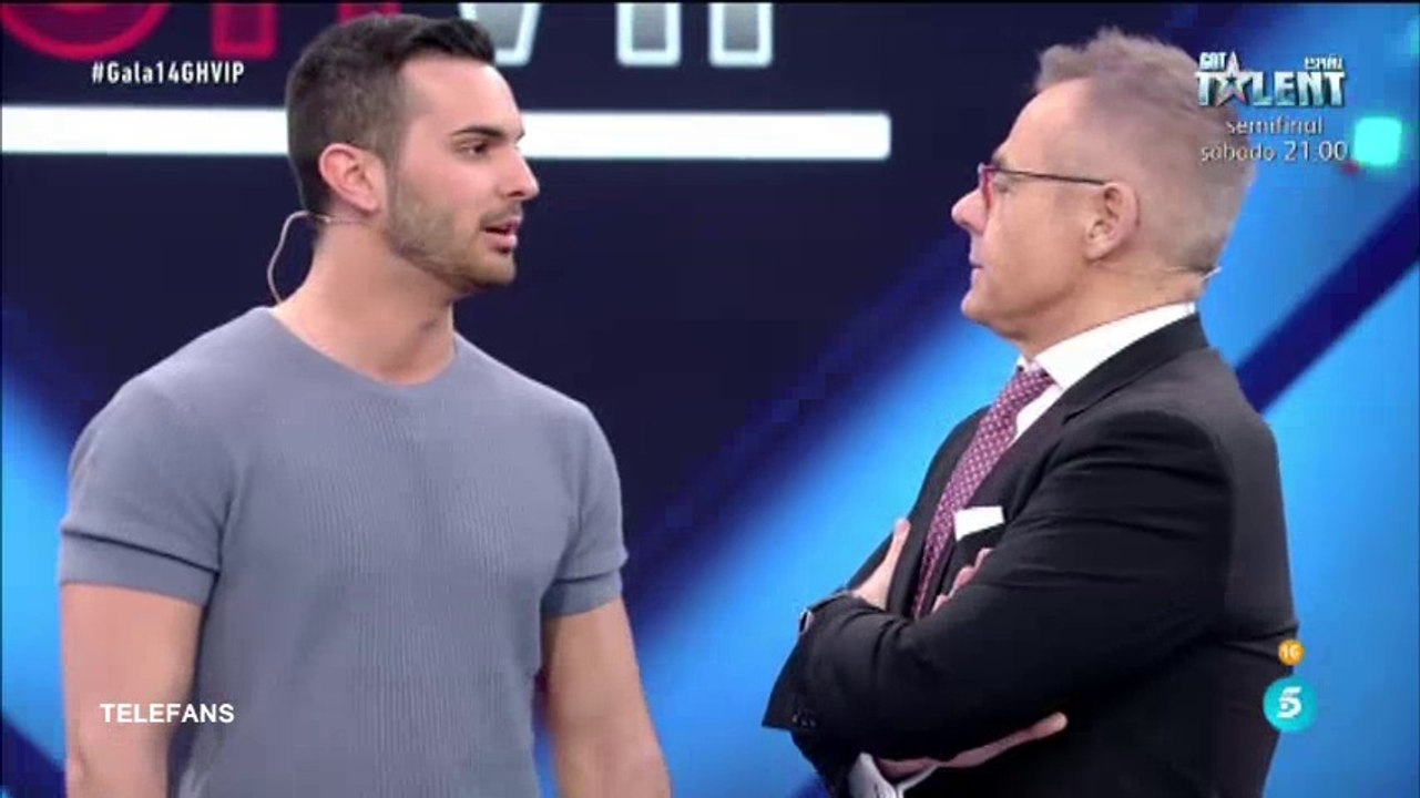 Suso, de GH16, nuevo concursante de Supervivientes