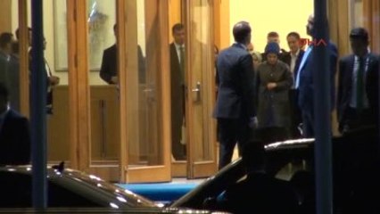 Cumhurbaşkanı Erdoğan İstanbul'a Geldi