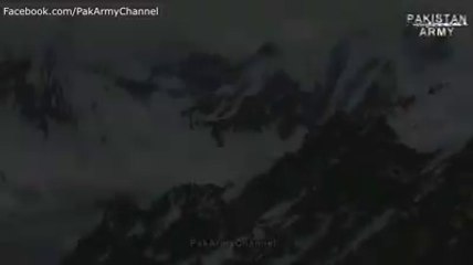 Documentary- 2012 Gyari Incident (Siachen... - PakArmyChannel - Pakistan Army