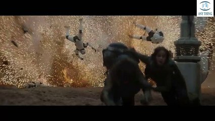 ROGUE ONE- A STAR WARS STORY Official Teaser Trailer