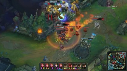 ® Random LoL Moments   Episode 391 (League of Legends)