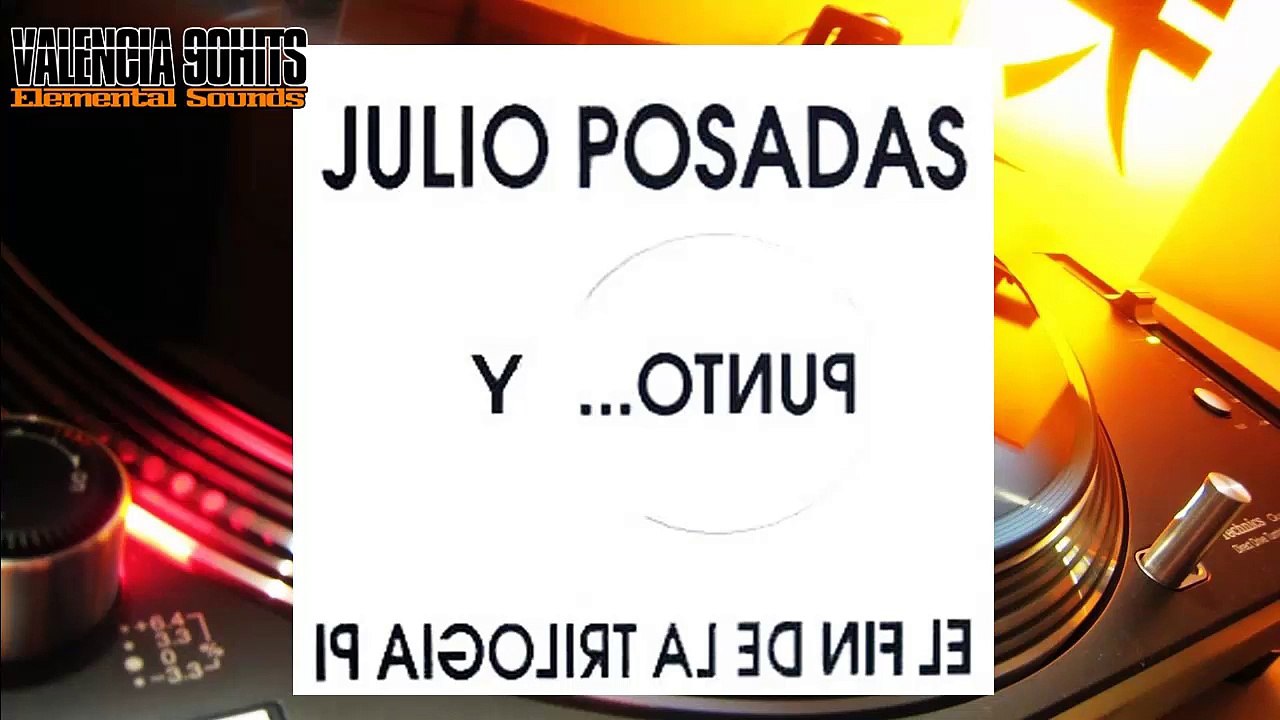 Julio Posadas - Y Punto... El Fin De La Trilogia ( Pi ) [1994]