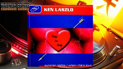 Ken Laszlo - When I Fall In Love [1998]