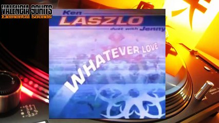 Ken Laszlo Duet With Jenny ‎– Whatever Love [1997]