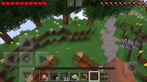 ☀Minecraft Pocket Edition 0.15.0 NEW! (2016) Minecraft PE 0.15.0 UPDATE GAMEPLAY!