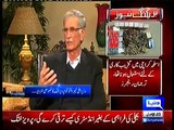 Tonight with Moeed Pirzada 3 January 2016 | Pervez Khattak