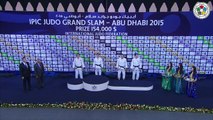 78 kg /  G/M  VERKERK, Marhinde (NED)  * Judo GS Abu Dhabi  2015