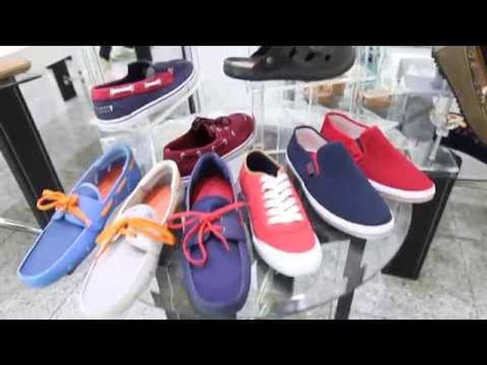 Lo mejor para tus pies en el verano