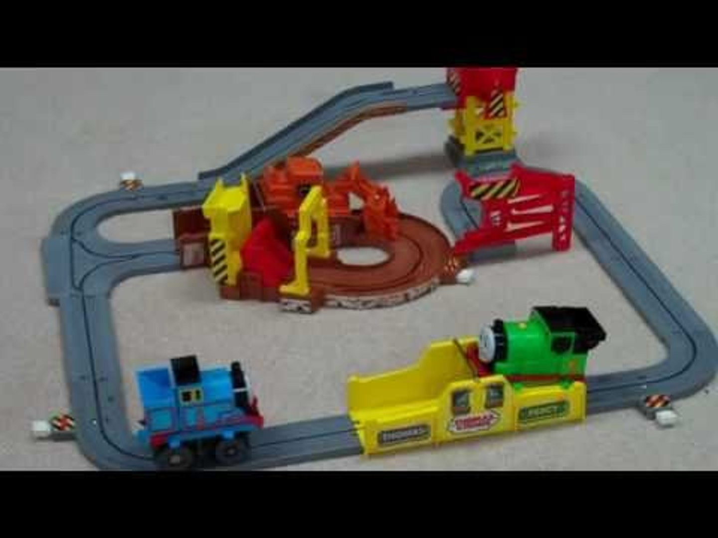 thomas the train plastic track sets