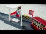 Tomy Toll Booth Thomas The Tank Engine with Bulgy Kids Toy Train Set Thomas The Tank Engine