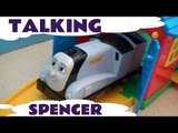My First Thomas & Friends - Talking Spencer by Thomas The Tank Engine Golden Bear Kids Toy Train