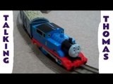 Talking THOMAS Trackmaster Thomas And Friends Tomy Kids Toy Train Thomas The Train