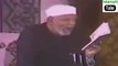 فيديو رائع لفضيلة الشيخ  محمد متولي الشعراوي  -  لحظة  إحتضار والد الشيخ الشعراوي