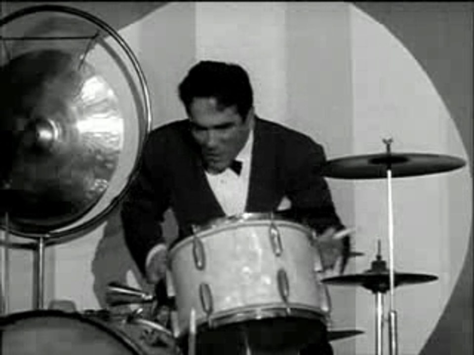 Drum Boogie Ball of fire 1041