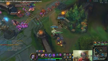 ® Random LoL Moments   Episode 410 (League of Legends)