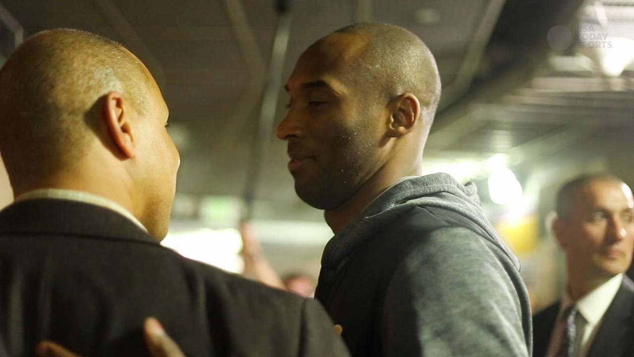The Kobe Files: Tales from Staples Center