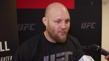Ben Rothwell aiming for title shot with UFC Fight Night 86 win