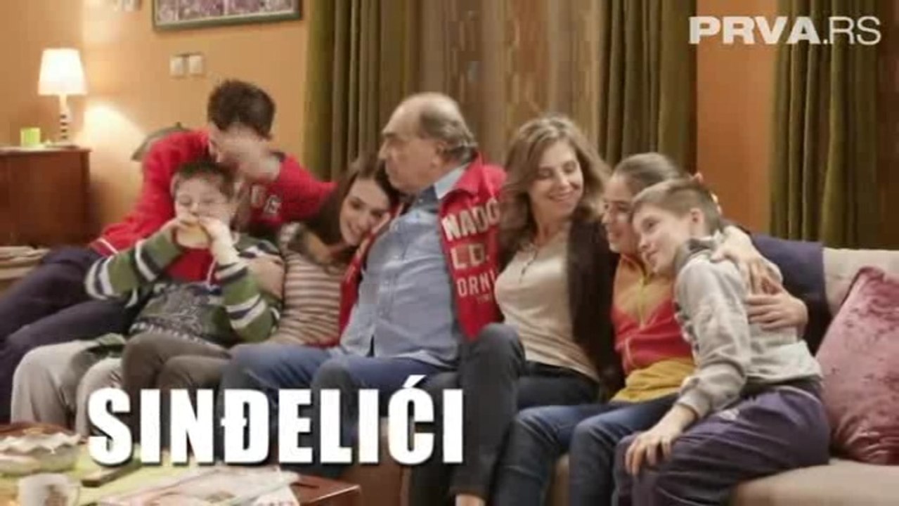 Sindjelici Sezona 4 - Epizoda 25 *2016*