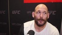 Timothy Johnson finally settled in, ready to impress at UFC Fight Night 86