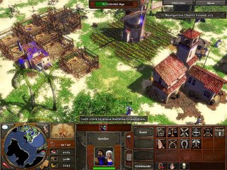 AoE 3 Pirates w/ Cheats