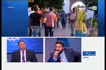 مباشرة معكم : الأربعاء 6 أبريل