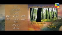 Mana Ka Gharana Episode 19 Promo HUM TV Drama 06 April 2016