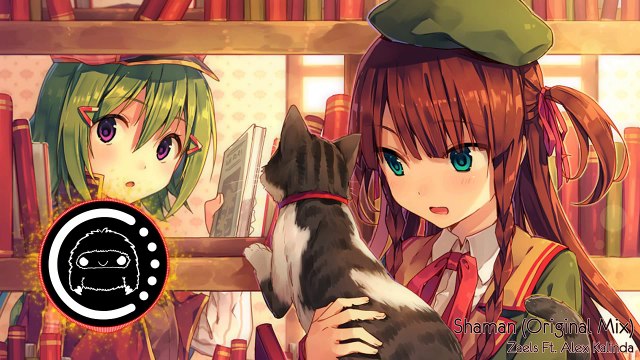 Zaels Ft Alex Kalinda - Shaman (Original Mix)