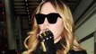 Madonna Touches Down in London Amid Custody Battle