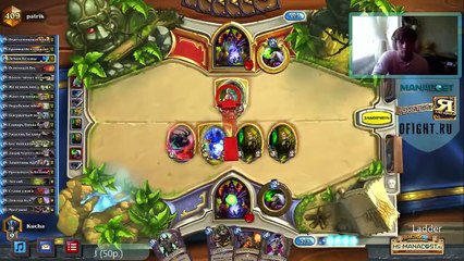 Epic Hearthstone Plays #75