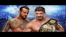 Wrestlemania 32 Promo HD wwe 2016 CM Punk vs Eddie Guerrero