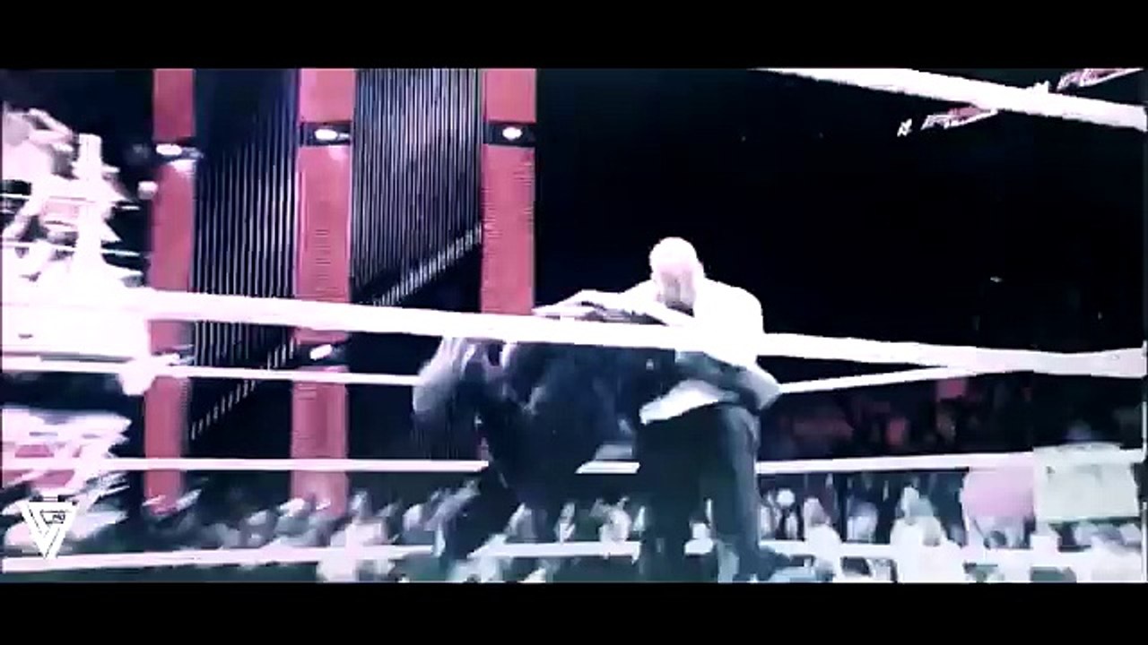 Wrestlemania 32 Promo  Roman Reigns Vs Triple H - wwe 2016